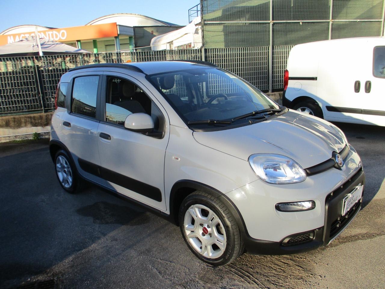 Fiat Panda 1.0 FireFly S&S Hybrid City Life