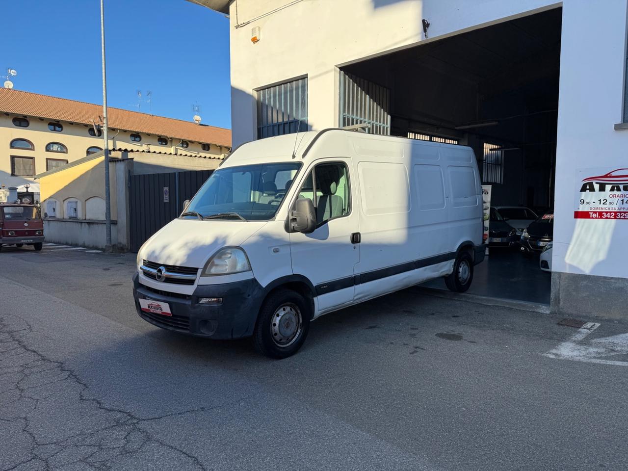 Opel MOVANO