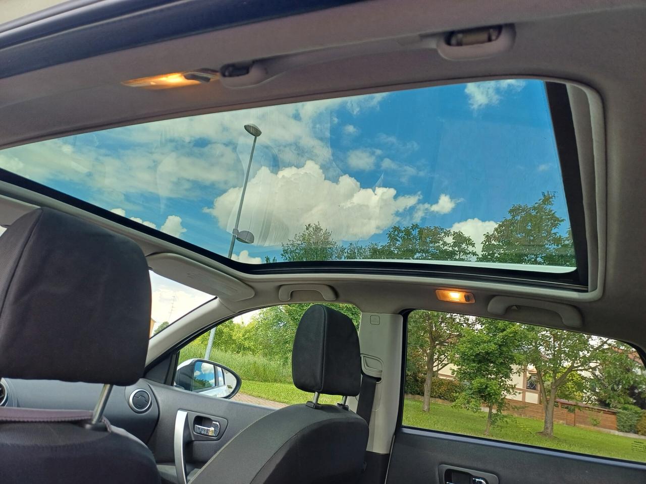 Nissan Qashqai 1.5 dCi DPF Tekna
