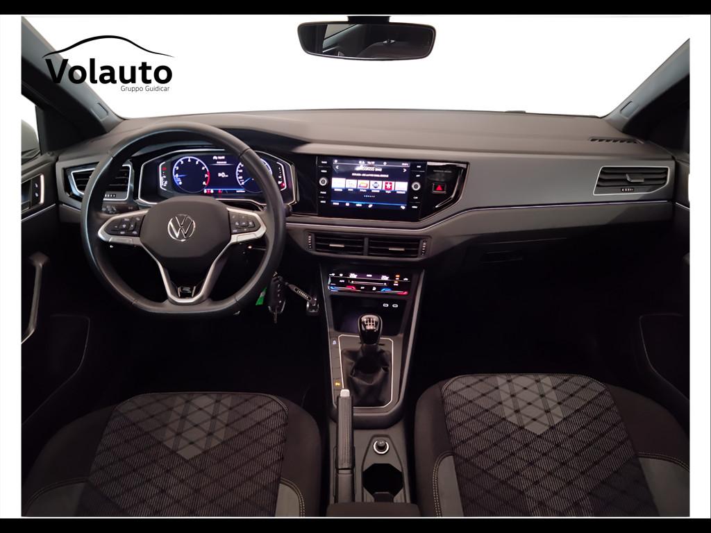 VOLKSWAGEN Taigo - Taigo 1.0 tsi R-Line 110cv