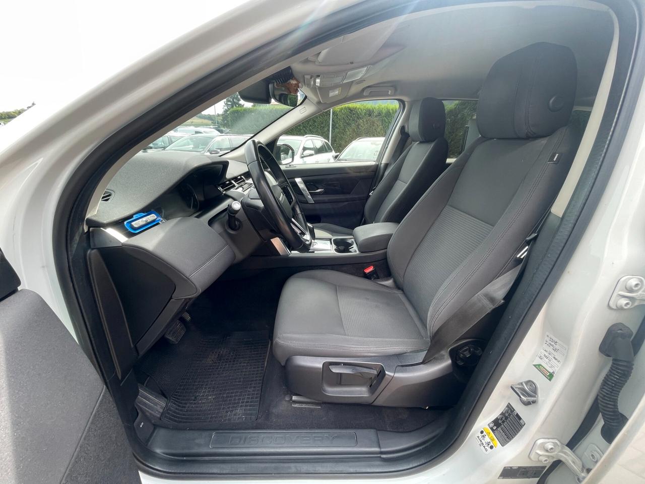 Land Rover Discovery Sport 2.0 TD4 163 CV AWD Auto Business Edition