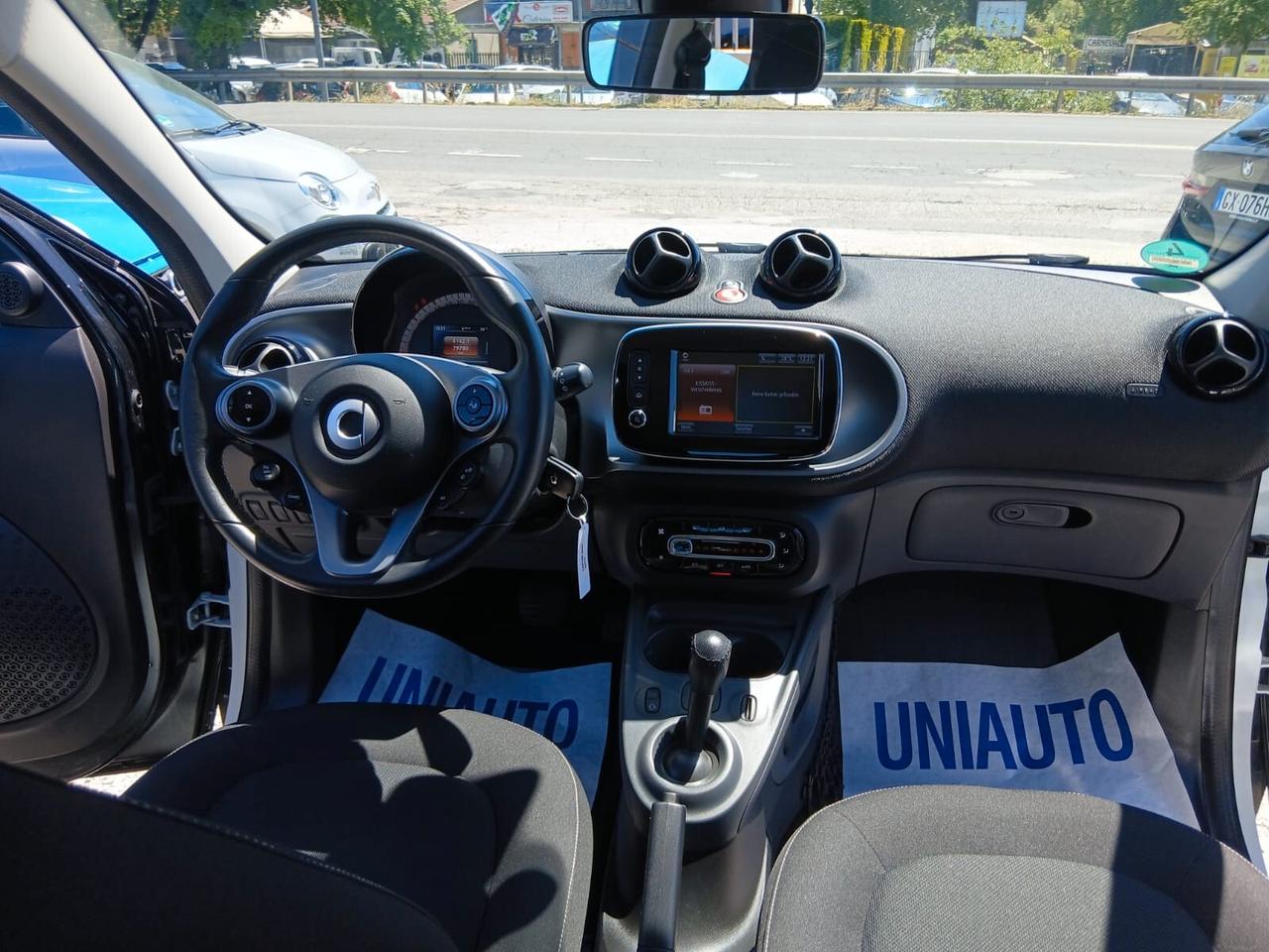 Smart ForFour 70 1.0 Passion