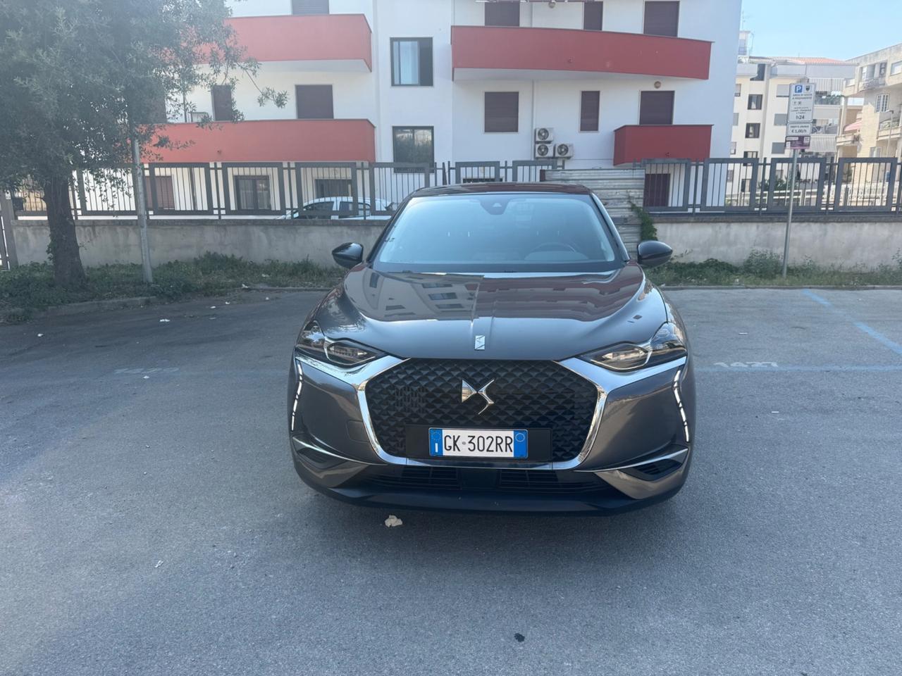 Ds DS3 3 Crossback BlueHDi 110 Faubourg