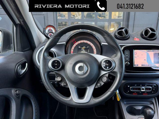 SMART ForFour EQ Prime