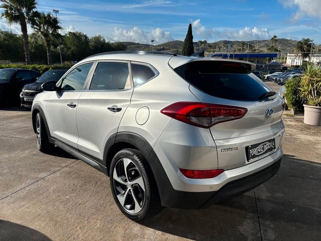 Hyundai Tucson 1.7 CRDi 2018/ 160.000 KM Tua a soli 159 Euro al mese
