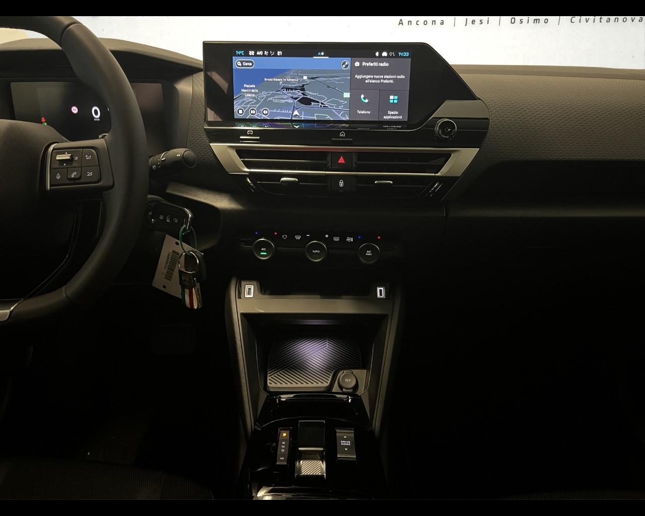 CITROEN C4 Benzina 130 cv Automatico - PLUS