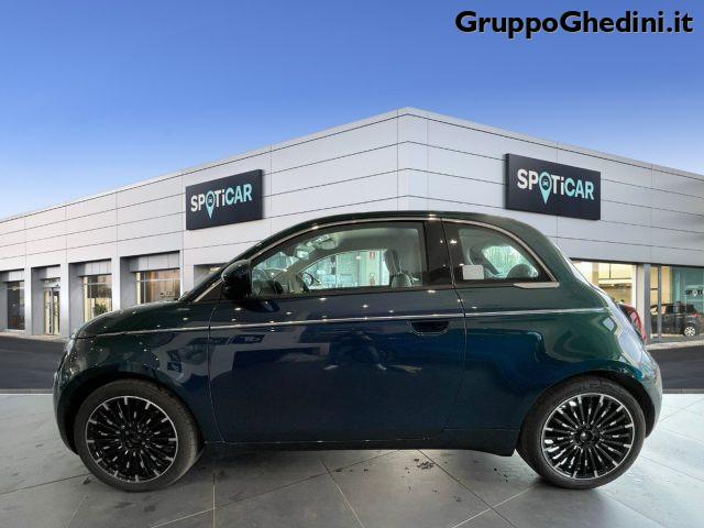 FIAT 500 La Prima by Bocelli Berlina 42 kWh