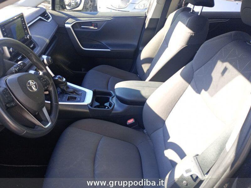 Toyota RAV4 V 2019 Benzina 2.5 vvt-ie h Active 2wd 218cv e-cvt