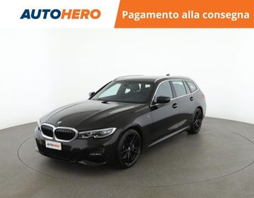BMW 320 d 48V Touring Msport