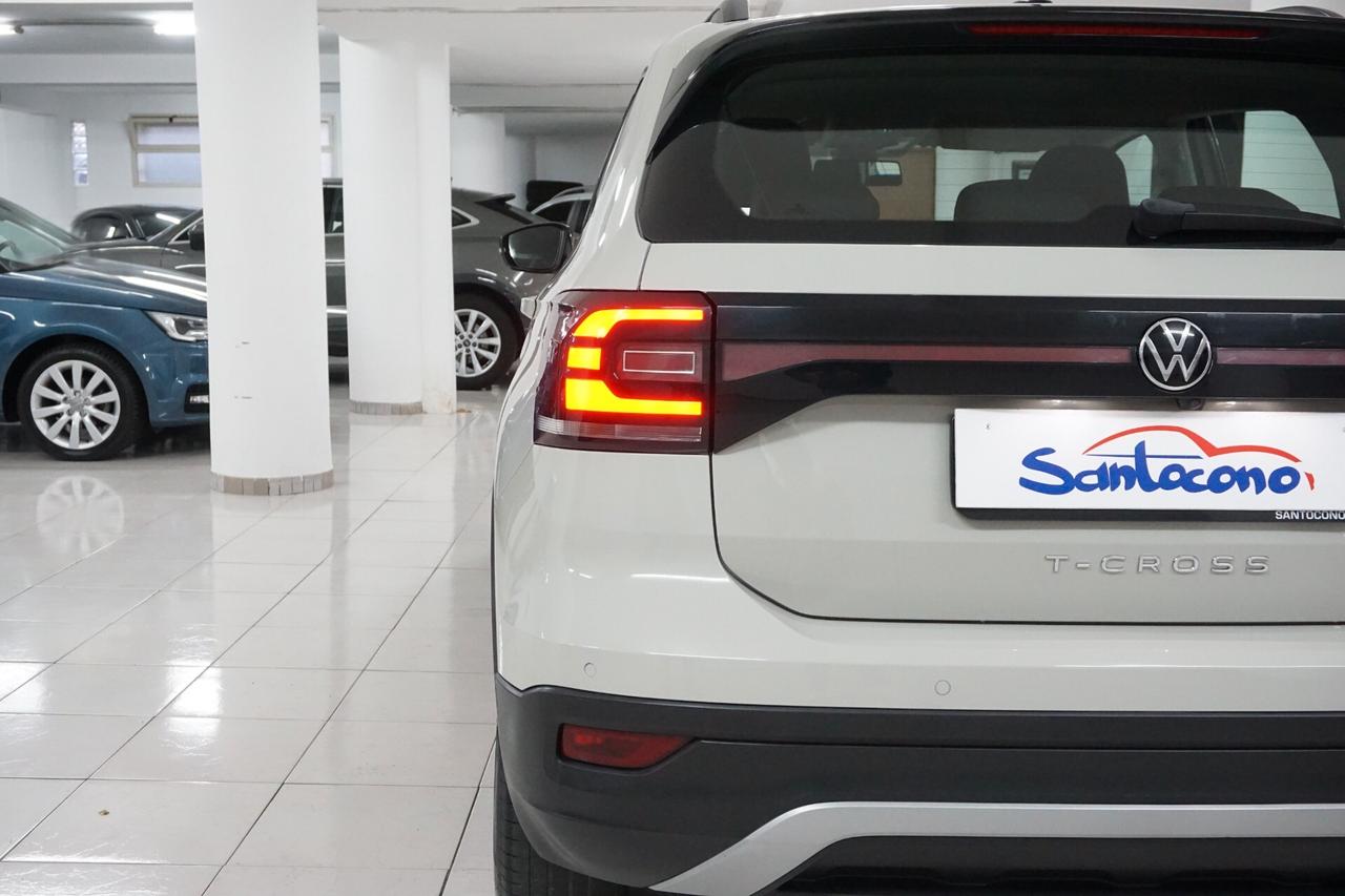 Volkswagen T-Cross 1.0 TSI Urban BMT