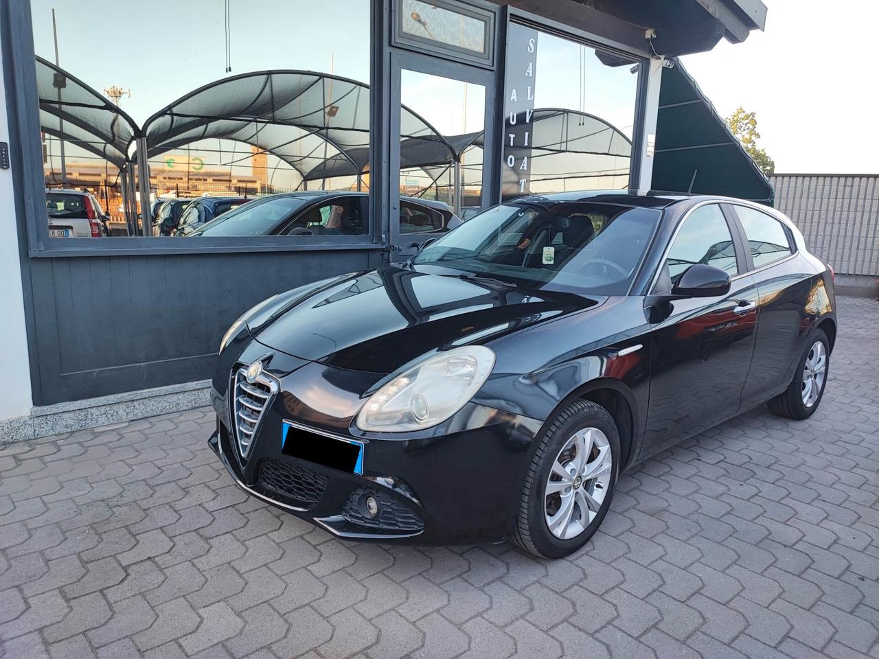 Alfa Romeo Giulietta 1.4 Distinctive UNI-PRO
