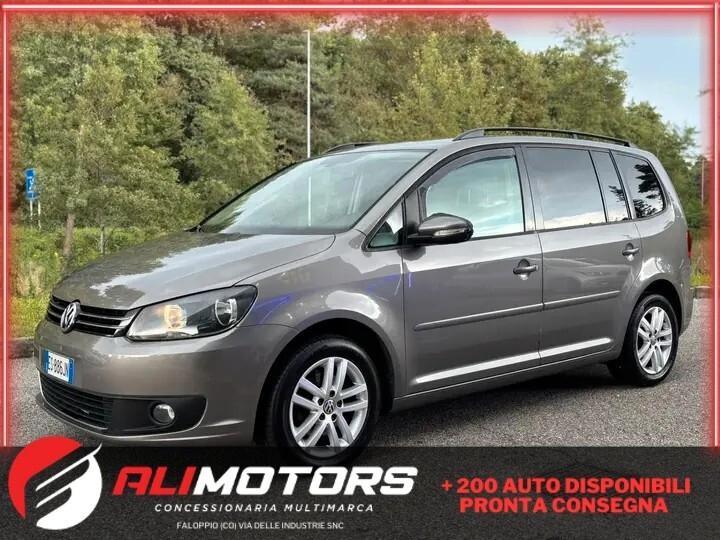 Volkswagen Touran 1.6 TDI Trendline 7POSTI