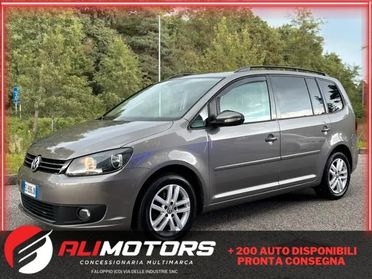 Volkswagen Touran 1.6 TDI Trendline 7POSTI