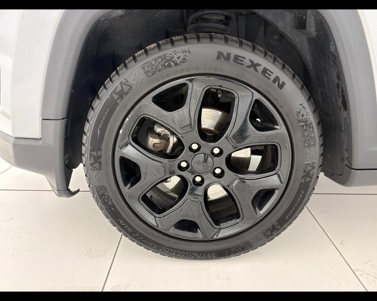 JEEP Compass 1.6 mjt Limited 2wd 120cv