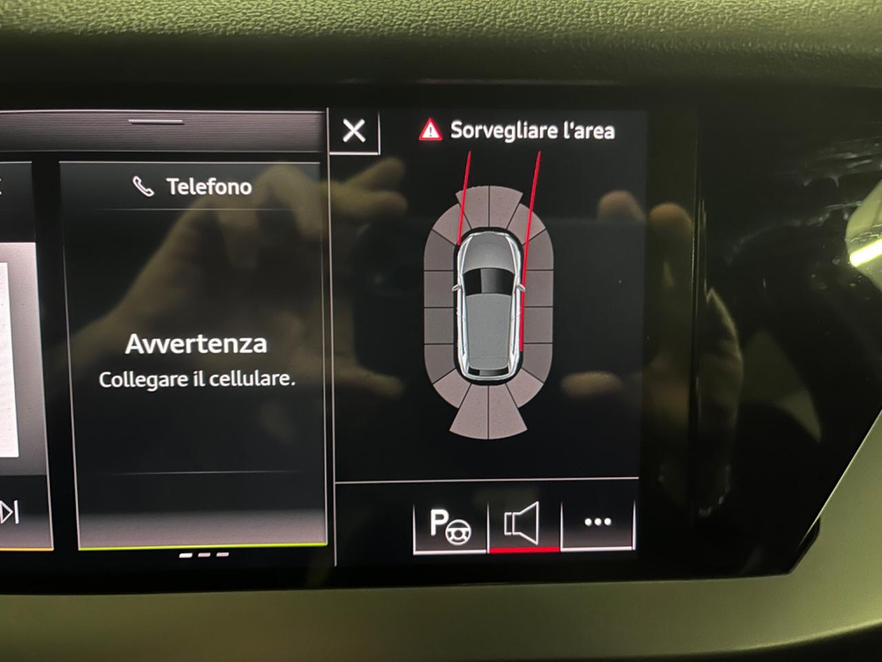 Audi A3 SPB 30 TDI S tronic line edition