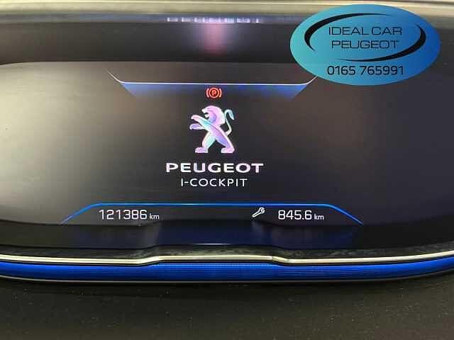 Peugeot 5008 BlueHDi 130 S&S Allure