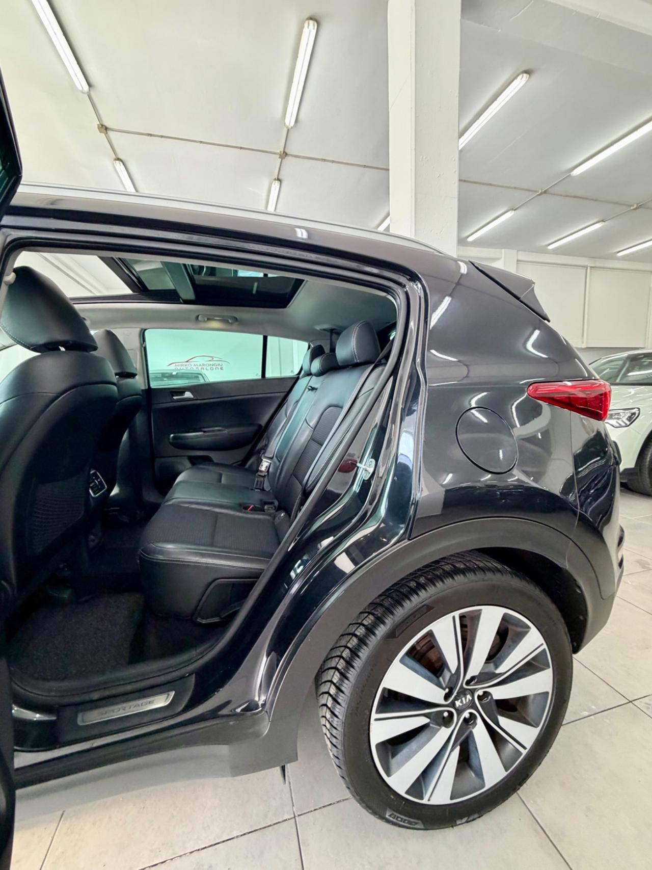 Kia Sportage 1.7 CRDI 141 CV GT Line FINANZIABILE