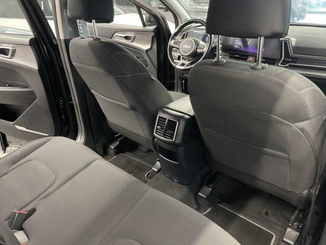 KIA Sportage 1.6 CRDi MHEV DCT Business