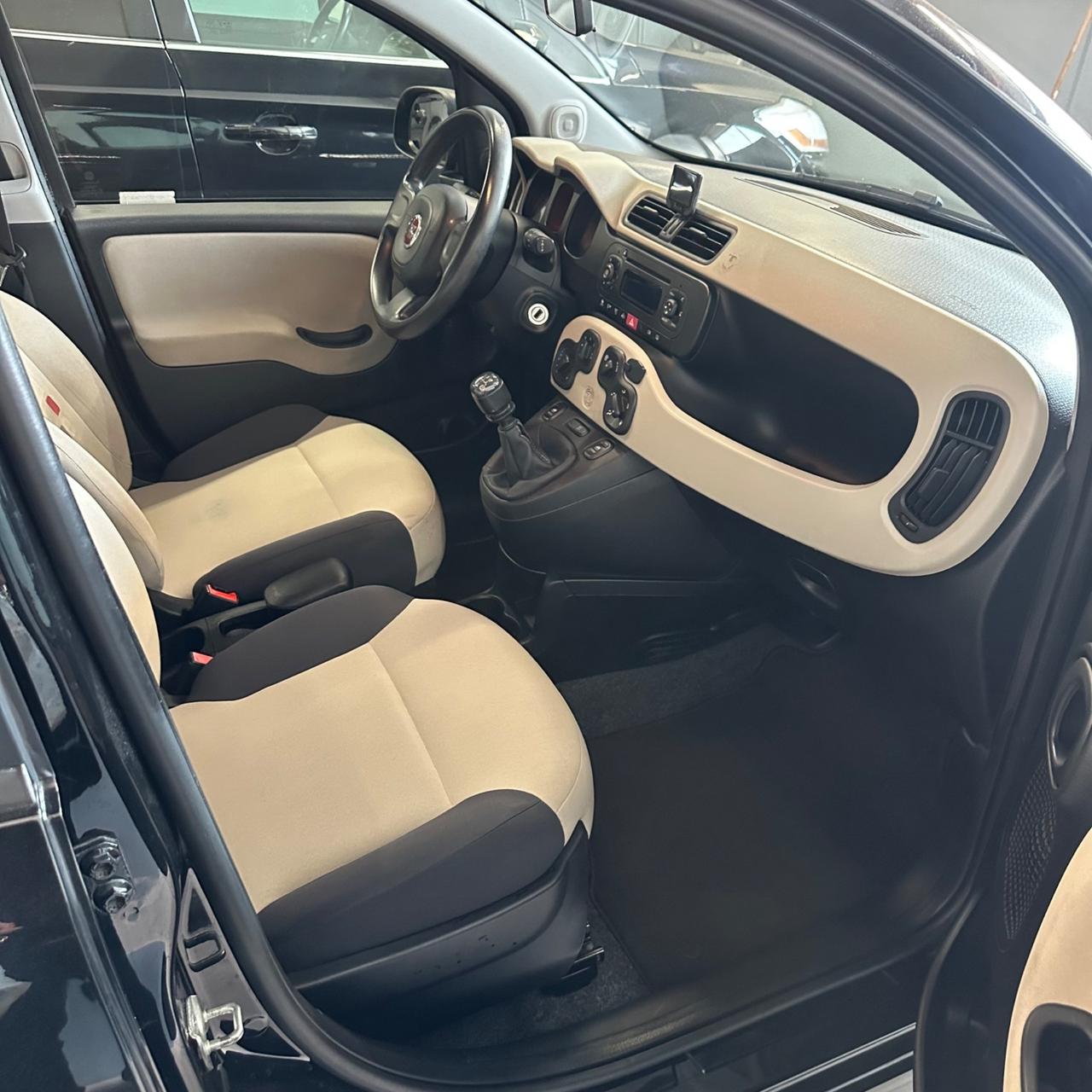 Fiat Panda 1.2 Lounge unico proprietario