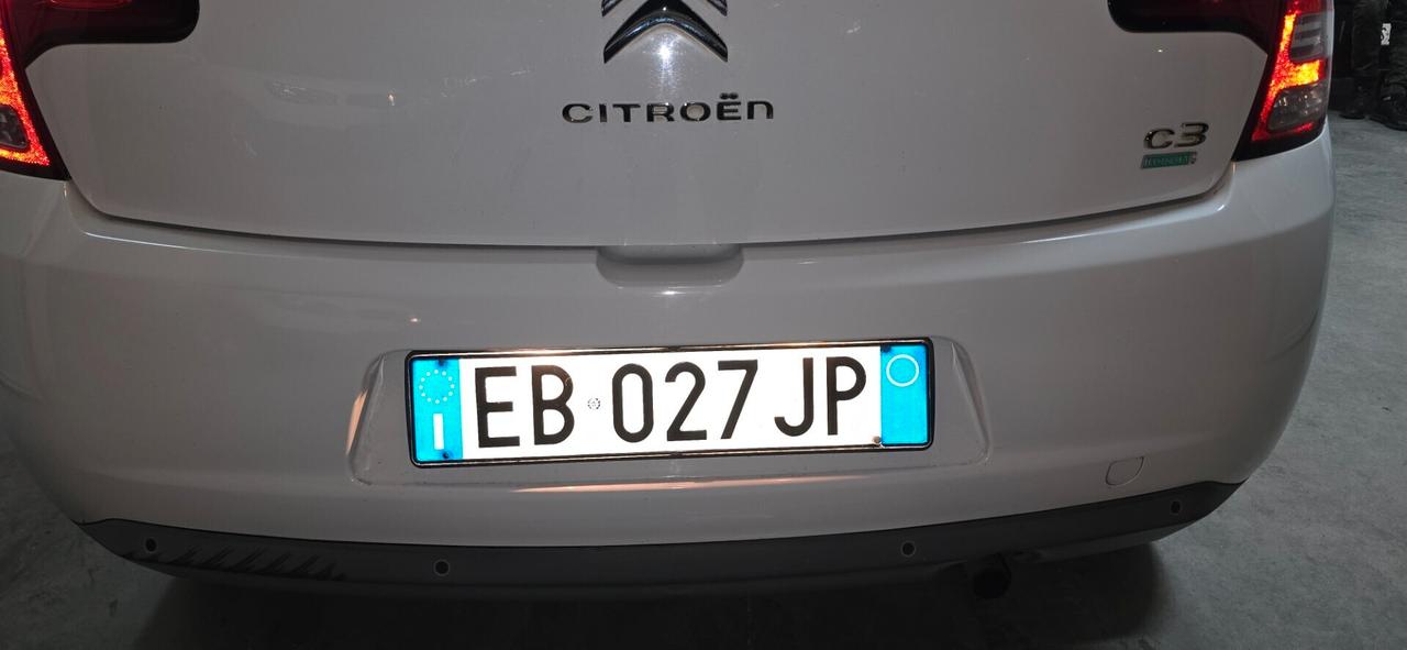 Citroen C3 1.4 Eco Energy G Exclusive