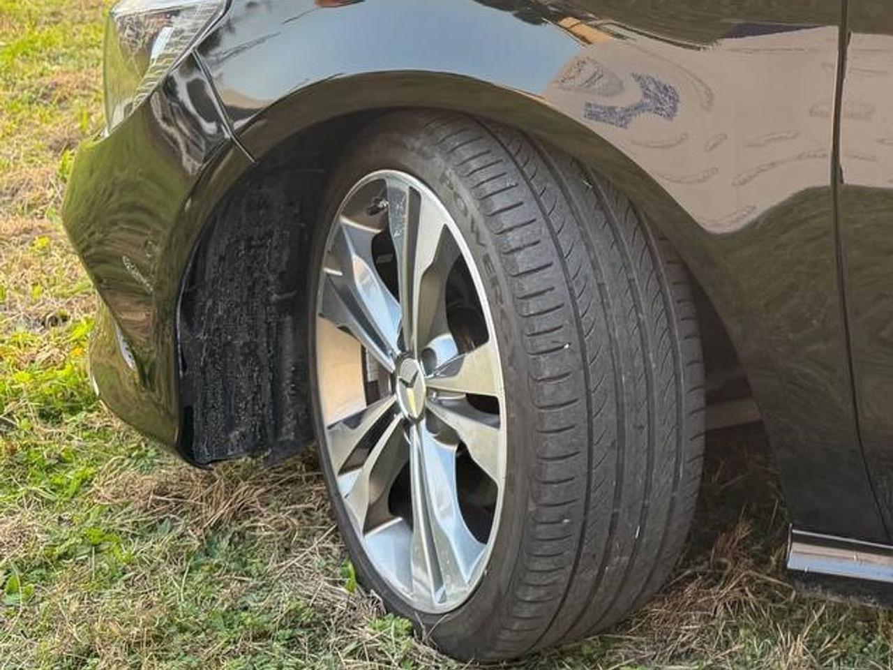 Mercedes-Benz CLA 180 Sport #7869