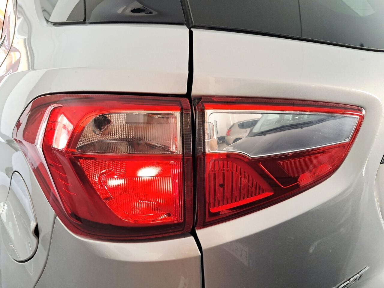 Ford EcoSport 1.5 TDCi 125 CV Titanium