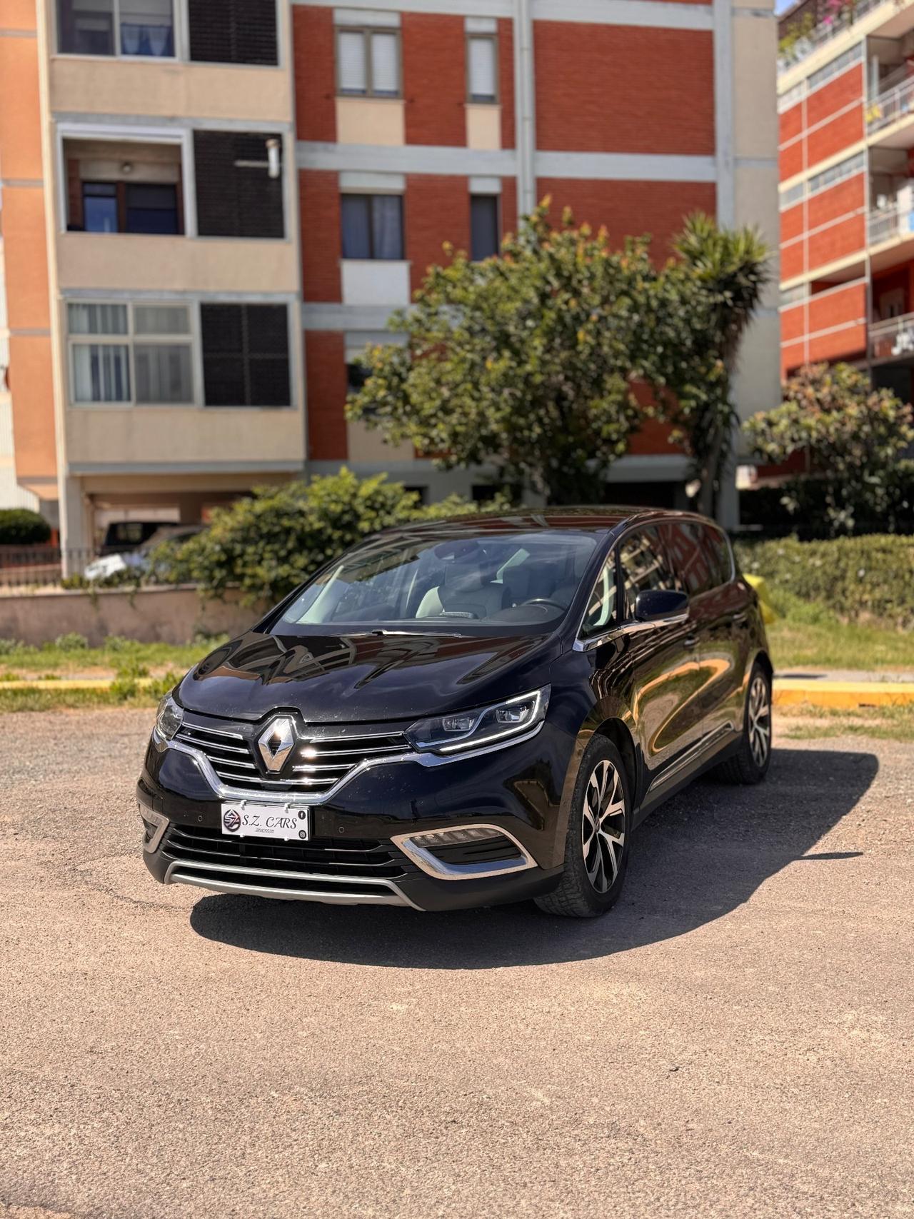 Renault Espace dCi 160CV EDC Energy Initiale Paris 4Control