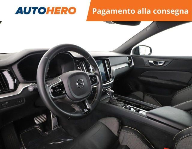 VOLVO V60 D3 AWD Geartronic R-design