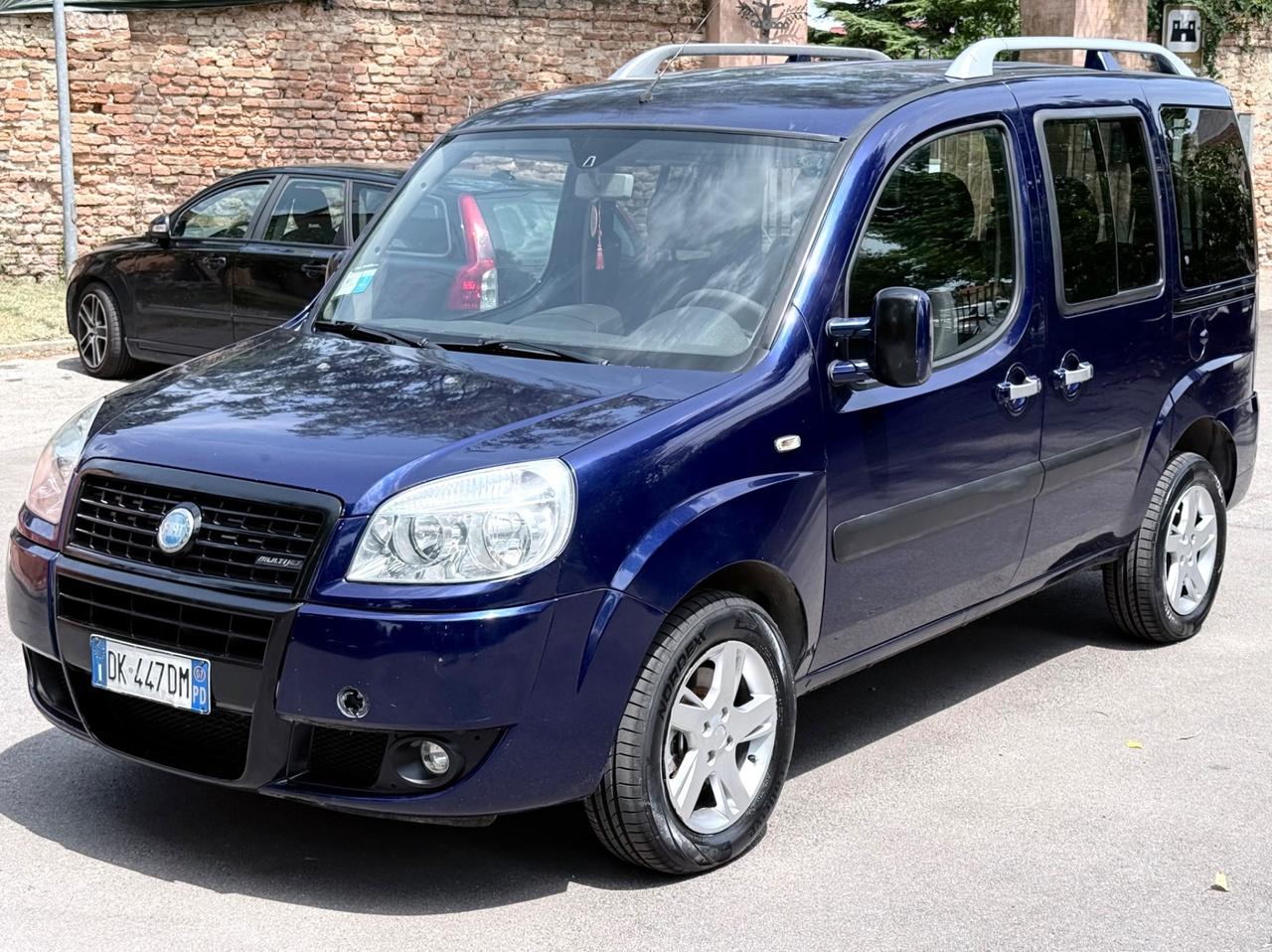 Fiat Doblo Doblò 1.9 MJT 105 CV Malibù