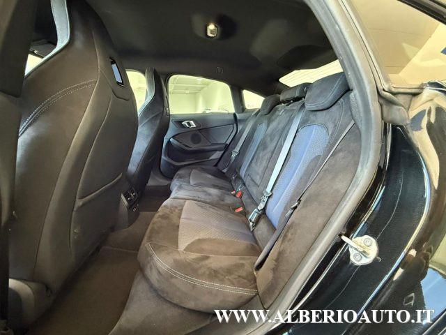 BMW 218 d Gran Coupé Msport Competition