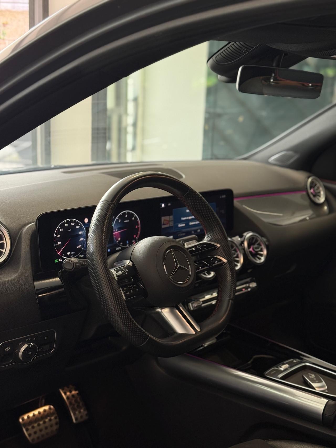 Mercedes-benz GLA 200 d Automatic AMG Line Premium Plus