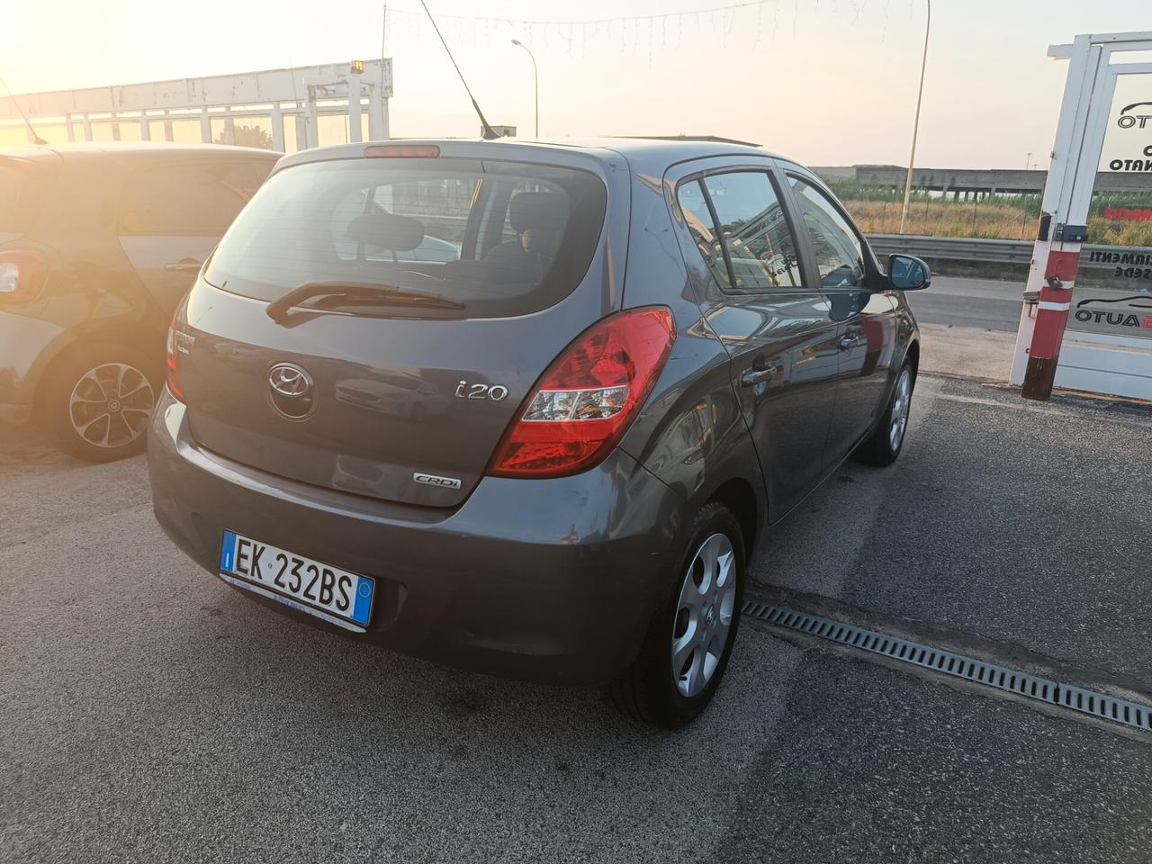 Hyundai i20 1.4 CRDi 5p. BlueDrive