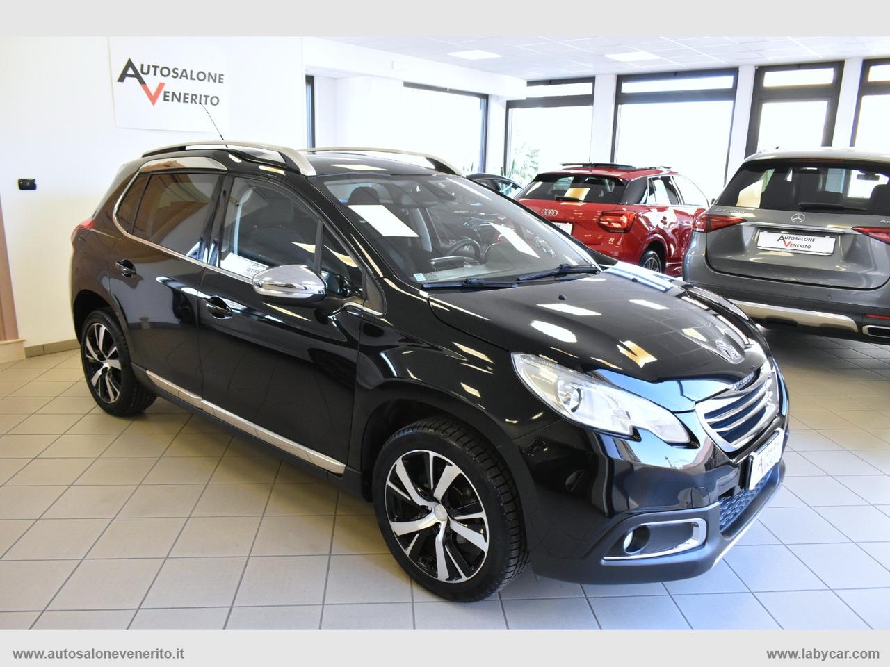 PEUGEOT 2008 1.6 e-HDi 92 CV S&S Allure