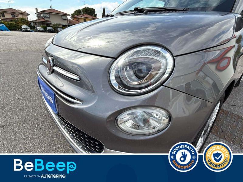 FIAT 500 1.2 LOUNGE 69CV