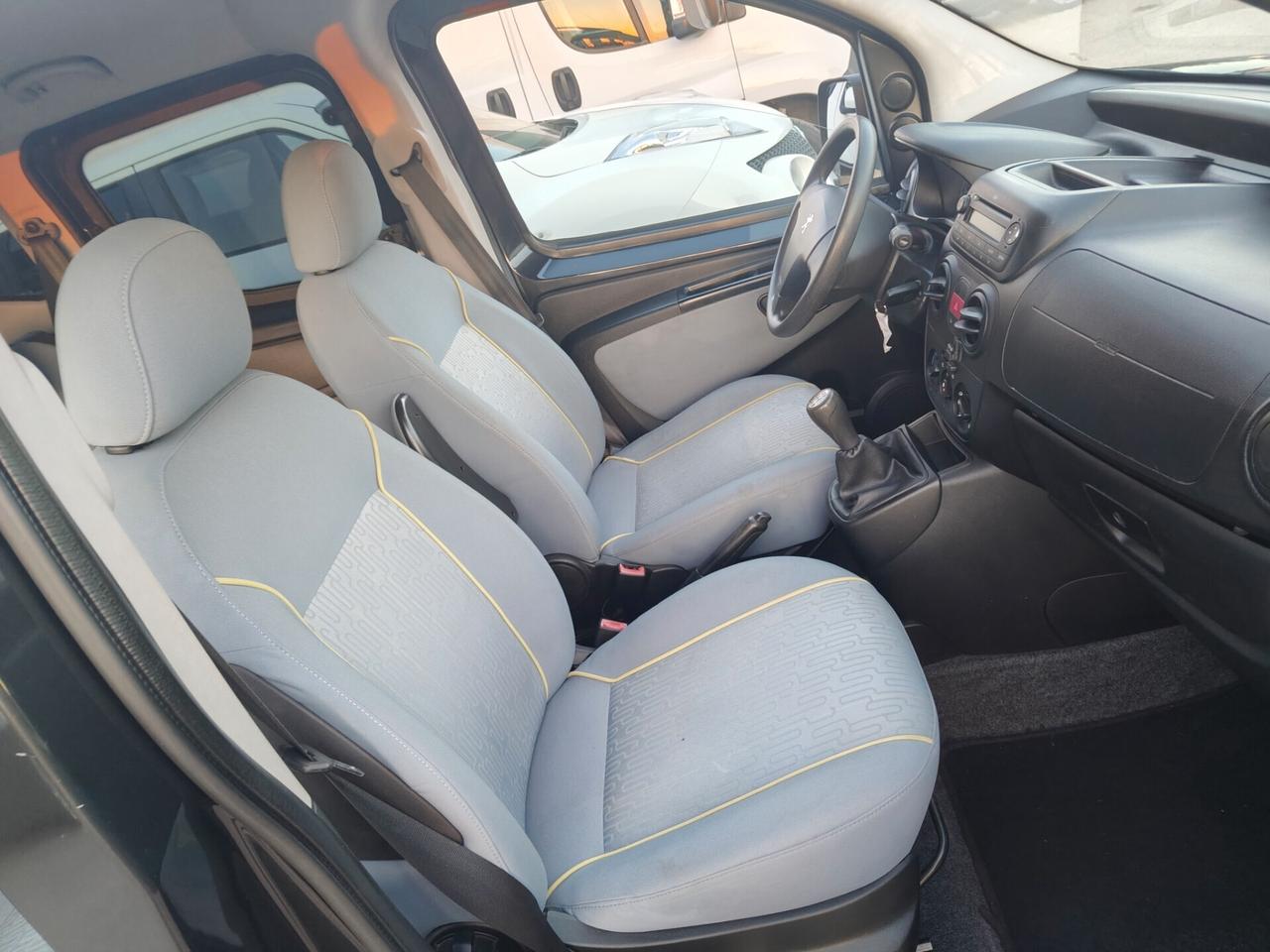 Peugeot BipperTepee 1.3 HDi 75cv Outdoor