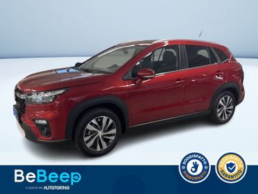 Suzuki S-Cross 1.5H 140V STARVIEW 2WD AT