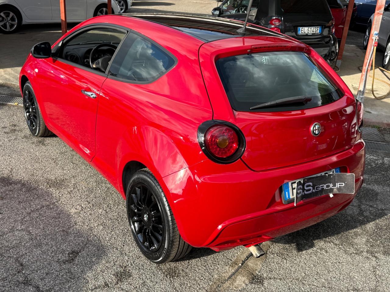 MiTo 1.4 70CV(( GPL ))/Distinctive/Sport Pack/rate/permute