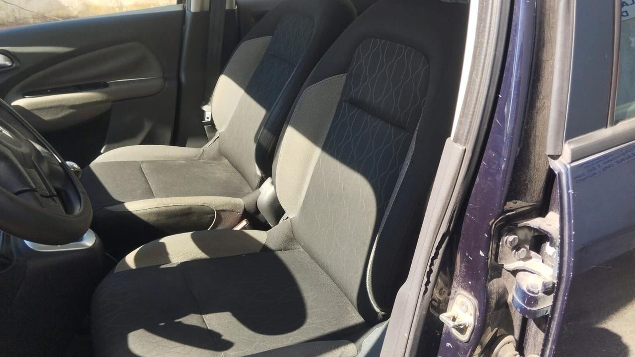 Citroen C3 Picasso 1.6 HDi 90 Exclusive Cinema