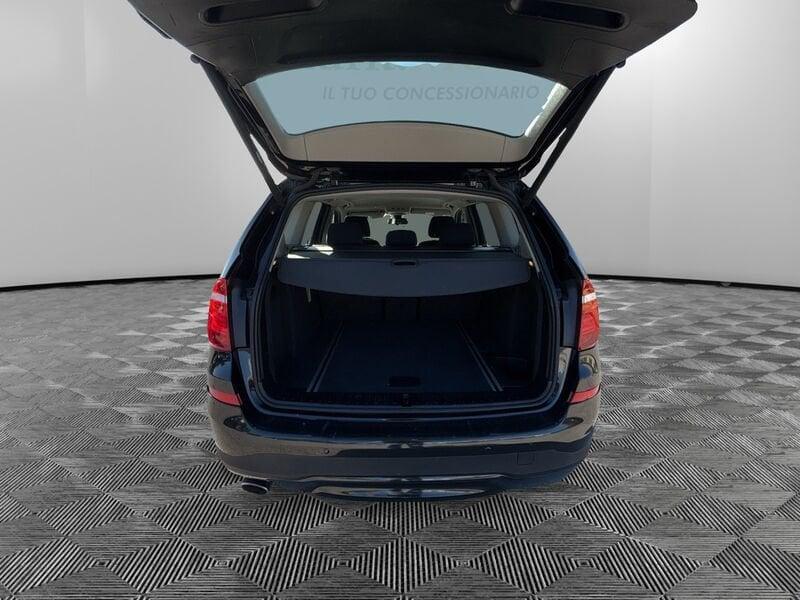 BMW X3 20d Business Advantage