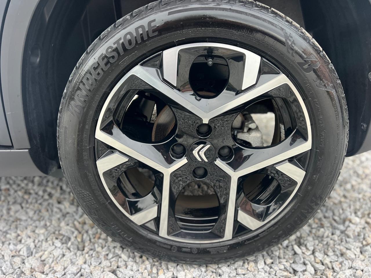 Citroen C3 Aircross BlueHDi 110 S&S Shine Pack