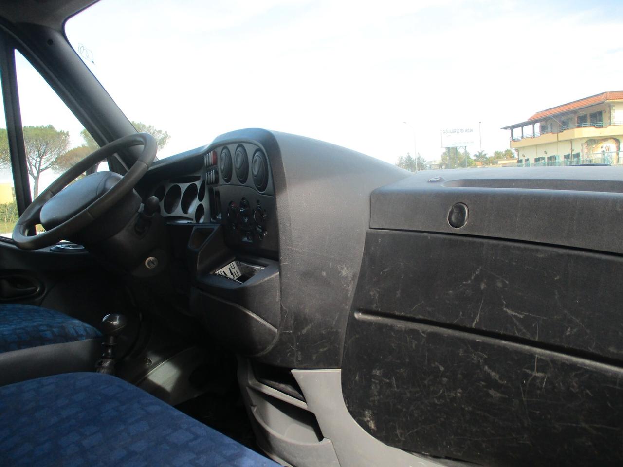 Iveco Daily 35C15 2.8 150CV RIBALTABILE TRILAT. TAGLIANDATO