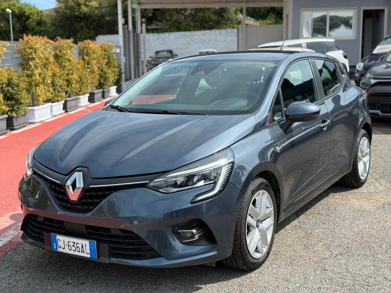 Renault Clio TCe 90 CV 5 porte Zen