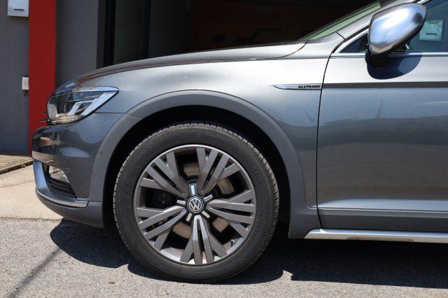 VOLKSWAGEN Passat Alltrack 2.0 BiTDI 240CV 4MOTION DSG Executive LED Pelle E6