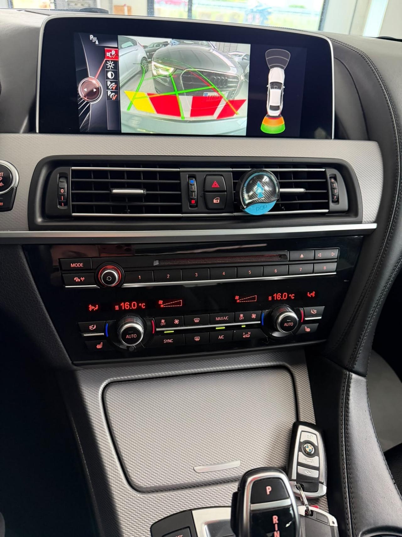 Bmw 640 640d xDrive Coupé Msport Edition