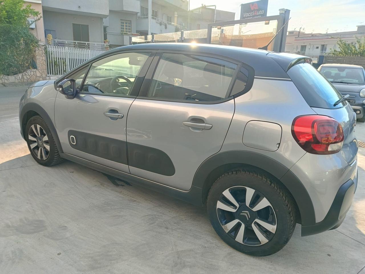 Citroen C3 PureTech 82 GPL Shine