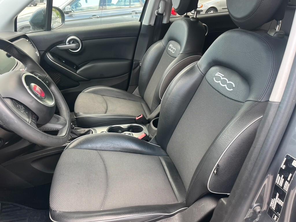 Fiat 500X 2.0 MultiJet 140 CV 4x4 Cross