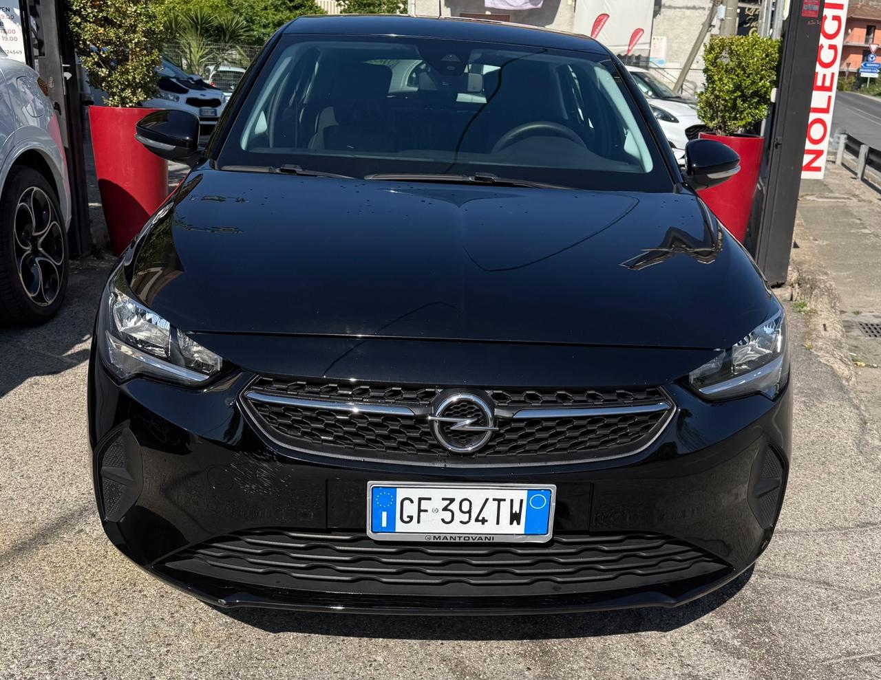 Opel Corsa 5 Porte Corsa 1.2 Edition s&s 75cv