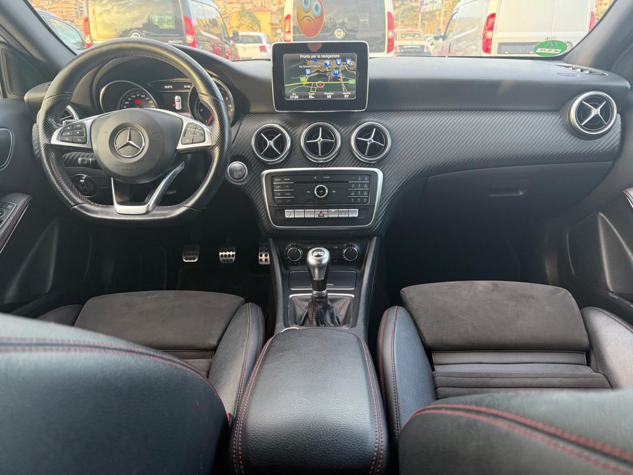 Mercedes-benz A 200 A 200 d Premium