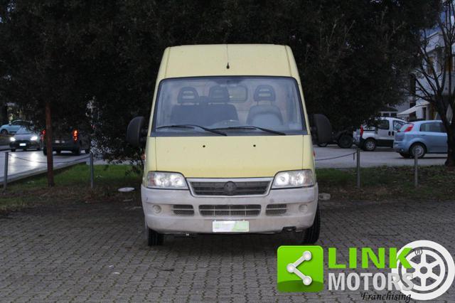 FIAT Ducato 15 2.3 JTD PM Furgone GV