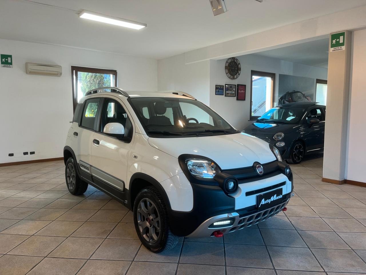 Fiat Panda Cross 1.3 MJT 95 CV S&S 4x4
